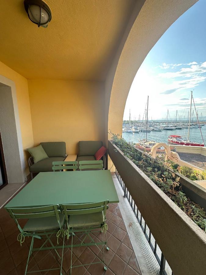Al Porticciolo Apartment Muggia Exterior photo